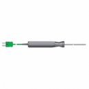 Flexible High Temperature Probe, Type K, 3mm, -200 to...