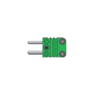 Mini- Thermoelement- Stecker, Typ K (10 Stck- Packung)