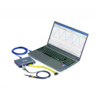 PicoScope 2200AB MSOSeries - Ultra-Compact 2-Channel Mixed Signal Oscilloscopes PS 2208B MSO, 8-Bit, 1GS/s, Buffer: 128MS, 100MHz