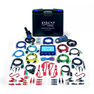 PicoScope 4425A, 4-Channel Diesel Kit in Carry Case