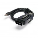 Mongoose Pro ISO/CAN J2534- Kabel, Zubehör für NVH- Sets