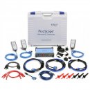 PicoScope 4444, 4-Channel- Differential Oscilloscope Kit for Mains Voltage and Current Measurements