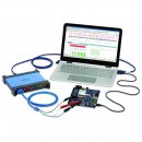 PicoScope 4444, 4-Channel Differential Oscilloscope, Kit for Extra Low Voltage Measurements