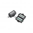 TA047, Batterie- Pack 4AA für TA045, TA046 und TA058