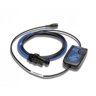Flexible 1-Phase Current Probe 30/300/3000A AC RMS