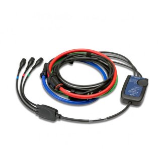 Flexible 3-Phase Current probe 30/300/3000A ACeff