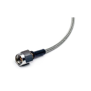 High-Flex Precision Coaxial Cable, 60cm long, 50 Ohm