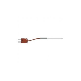 Miniature Needle Probe, Type T, -75 to +250°C