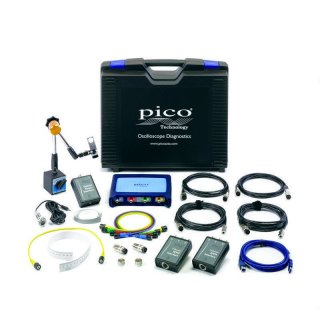 NVH Diagnostics Essential Standard Kit with Opto Kit in a Carry Case