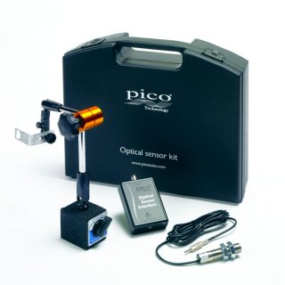 Optical Balancing Kit, Accessory for NVH Kit