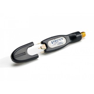 Oszilloskop- Tastkopf für Mikrowellen und Gigabit- Impulse PicoConnect 912, 4GHz, 20:1, DC