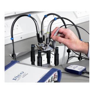PQ215, PCB Holding and Probe Positioning System, Kit 1