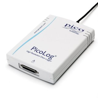 Pico ADC-24, 16-Channel High Resolution Voltage Data Logger