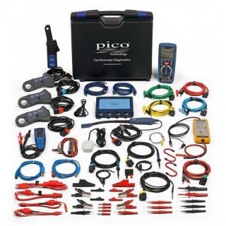 PicoScope 4425A, 4-Channel Electric Vehicle EV Kit