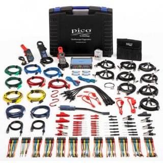 PicoScope 4823 Professional Kit, 8-Channel Automotive Diagnostics Oscilloscope with Accessories
