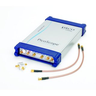 PicoScope 9321-20 Set, 2- Kanal-, 20 GHz-, 16 Bit- Sampling- Oszilloskop mit Taktrückgewinnung und optischem Eingang
