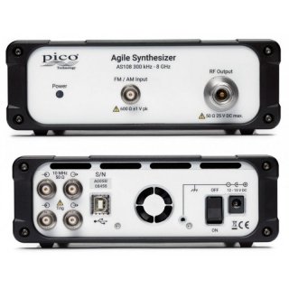 PicoSource AS108, USB- gesteuerter modulierender Signal- Synthesizer