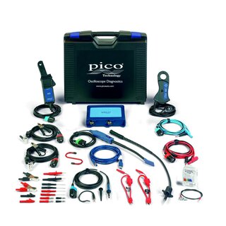 PicoScope 4225A, 2-Channel Standard- Kit