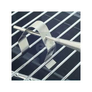 Q Series Oven Air Probe & Clip, Type K,   -50 to +250C